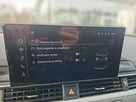 Audi A4 LED_VirtualCockpit_3-stref.Klima_Ambiente_El.Fotel_CarPlay_Pak.Czerń - 15