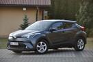Toyota C-HR GWARANCJA Hybryda Navi Kamera Podgrzewane Fotele 100% Bezwypadkowy - 5