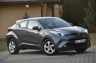 Toyota C-HR GWARANCJA Hybryda Navi Kamera Podgrzewane Fotele 100% Bezwypadkowy - 12