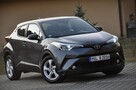 Toyota C-HR GWARANCJA Hybryda Navi Kamera Podgrzewane Fotele 100% Bezwypadkowy - 13
