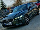 Volvo V60 1Wł Full LED R-Design Serwis Parktronic ACC Navi Bluetooth Gwarancja