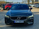 Volvo V60 1Wł Full LED R-Design Serwis Parktronic ACC Navi Bluetooth Gwarancja - 3