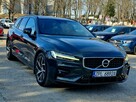 Volvo V60 1Wł Full LED R-Design Serwis Parktronic ACC Navi Bluetooth Gwarancja - 4