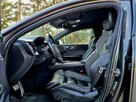 Volvo V60 1Wł Full LED R-Design Serwis Parktronic ACC Navi Bluetooth Gwarancja - 11