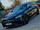 Mercedes C 220 Digital Light Serwis Virtual Cocpit Navi Kamera ACC FAKTURA VAT 23% - 2