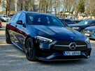 Mercedes C 220 Digital Light Serwis Virtual Cocpit Navi Kamera ACC FAKTURA VAT 23% - 5