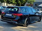 Mercedes C 220 Digital Light Serwis Virtual Cocpit Navi Kamera ACC FAKTURA VAT 23% - 8