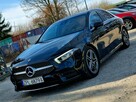 Mercedes A 220 4Matic Full LED AMG Serwis Navi Virtual Cocpit Ambiente Gwarancja