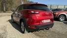 Mazda CX-3 1.5 d sky active lady Navi kamera full serwis ASO zamiana 1.r.gwarancj - 6
