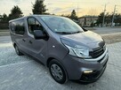 Fiat Talento 1.6DCi 2017r Klimatyzacja Brygadówka Dubel Kabina Euro 6 - 3