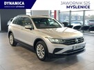 Volkswagen Tiguan VAT 23% Life 1.5TSI 150KM M6 2022 r., salon PL, I właściciel