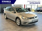Volkswagen Golf Variant VAT 23% Highline 1.5TSI 150KM DSG 2019/2020 r., salon PL, I właściciel