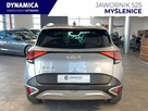 Kia Sportage VAT 23% L 1.6T-GDI 150KM M6 2022 r., salon PL, I właściciel - 7