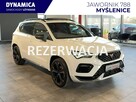 Cupra Ateca VAT 23% 2.0TSI 190KM DSG 4drive 2023/2024 r., wspomaganie XL, salon PL