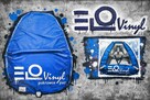 Zestaw Pokrowców Optimist góra i dół ELO Vinyl Pokrowce PVC - 9