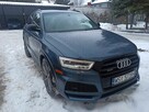 Audi Q3 2018 2.0tfsi 200KM sline Quattro premium Plus sport