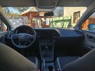SEAT LEON III 1.6 Tdi 105km Klima Alu 5 Drzwi z Niemiec - 9