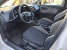 SEAT LEON III 1.6 Tdi 105km Klima Alu 5 Drzwi z Niemiec - 7