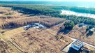 PERFEKCYJNIE położone działki PRZY lesie i stawie | MEDIA | - 2