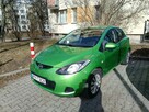 Mazda 2 1.3 208tys/km 08r klima grzane fotele OC i badanie d - 1