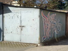 Garaż blaszak używany - 3