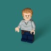 Lego Jurassic World Owen Grady JW0048