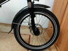 Rower elektryczny składany JOBOBIKE SAM – zakup 2024 r. - 3