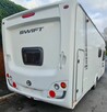 Przyczepa kempingowa Swift Charisma 570 6-7 osobowa namiot - 4