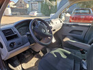 Volkswagen Transporter T5 2.5 TDI Long Brygadówka 6 osobowa - 5