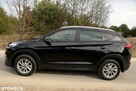 HYUNDAI TUCSON 1.6 Benzyna 132KM * Z Niemiec * BOGATY * NAVI - 6