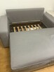 Sofa rozkładana Ikea jak nowa - 7
