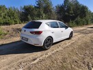 SEAT LEON III 1.6 Tdi 105km Klima Alu 5 Drzwi z Niemiec - 6