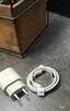 Ładowarka sieciowa szybka 35W USB-C z kabel 1m iPhone 15 - 4