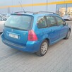 Peugeot 307 2.0 Diesel 90KM 2004 Rok Sprzedaz Zamiana - 3