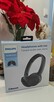 Bezprzewodowe czarne słuchawki Philips NOWE - 2