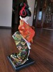 Japońska lalka figurka Geisza - 3