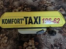 lampa taxi - 2