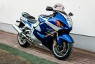 Suzuki Hayabusa GSX 1300 R 2004 Raty Transport Mega Zadbany KSIĄŻKA SERWIS ASO - 1