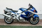 Suzuki Hayabusa GSX 1300 R 2004 Raty Transport Mega Zadbany KSIĄŻKA SERWIS ASO - 3
