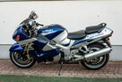 Suzuki Hayabusa GSX 1300 R 2004 Raty Transport Mega Zadbany KSIĄŻKA SERWIS ASO - 6
