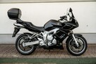 Yamaha FZ 6 S 600 FAZER 2008 ABS Raty Transport NAJWIĘKSZY Wybór Moto KUFER - 4