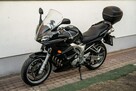 Yamaha FZ 6 S 600 FAZER 2008 ABS Raty Transport NAJWIĘKSZY Wybór Moto KUFER - 8