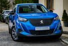 Peugeot 2008 Gwarancja w cenie•1.5 Diesel 110 Km • Full Led • Nawigacja • - 2