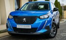 Peugeot 2008 Gwarancja w cenie•1.5 Diesel 110 Km • Full Led • Nawigacja • - 8