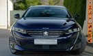 Peugeot 508 Gwarancja w Cenie• 1.5 Diesel 130 KM Full Led • Navi •Kamera •Skóra - 1
