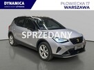 Seat Arona FR 1.0TSI 110KM DSG 2022 r., salon PL, f-a VAT, gwarancja fabryczna - 1