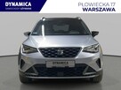 Seat Arona FR 1.0TSI 110KM DSG 2022 r., salon PL, f-a VAT, gwarancja fabryczna - 2