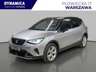 Seat Arona FR 1.0TSI 110KM DSG 2022 r., salon PL, f-a VAT, gwarancja fabryczna - 3
