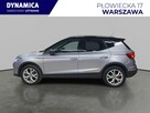 Seat Arona FR 1.0TSI 110KM DSG 2022 r., salon PL, f-a VAT, gwarancja fabryczna - 4