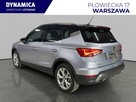 Seat Arona FR 1.0TSI 110KM DSG 2022 r., salon PL, f-a VAT, gwarancja fabryczna - 5